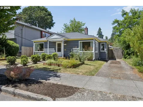 9317 N Calhoun Avenue Portland OR 97203