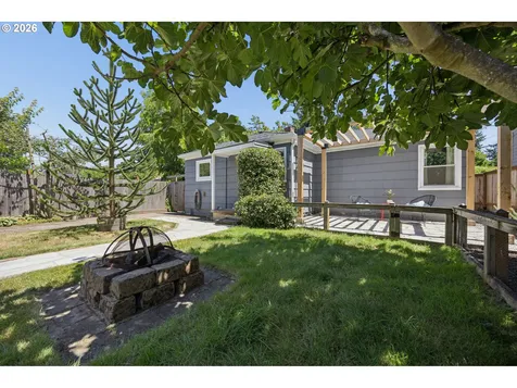9317 N Calhoun Avenue Portland OR 97203