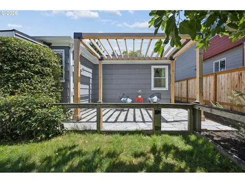 9317 N Calhoun Avenue Portland OR 97203