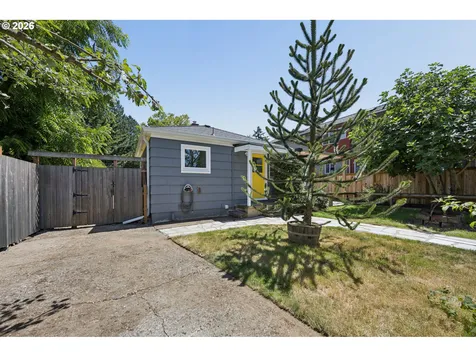 9317 N Calhoun Avenue Portland OR 97203