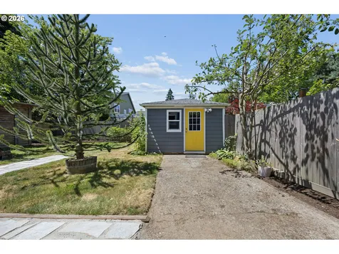 9317 N Calhoun Avenue Portland OR 97203