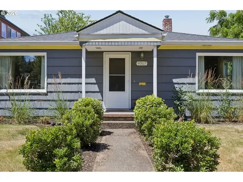 9317 N Calhoun Avenue Portland OR 97203