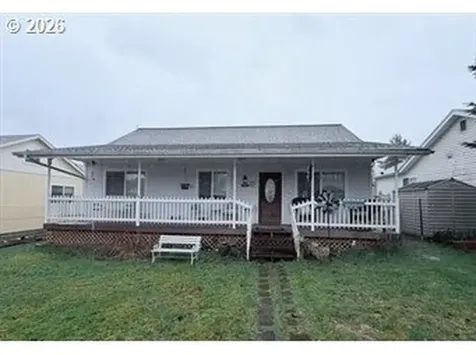 402 Jackson Street Ryderwood WA 98581