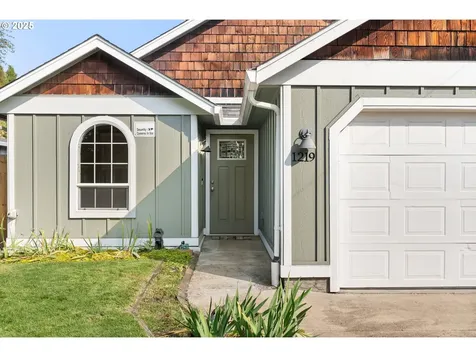1219 Taney Street Eugene OR 97402