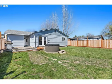 2320 21st Street Baker City OR 97814
