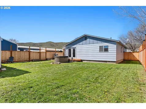 2320 21st Street Baker City OR 97814