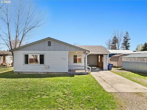 2320 21st Street Baker City OR 97814