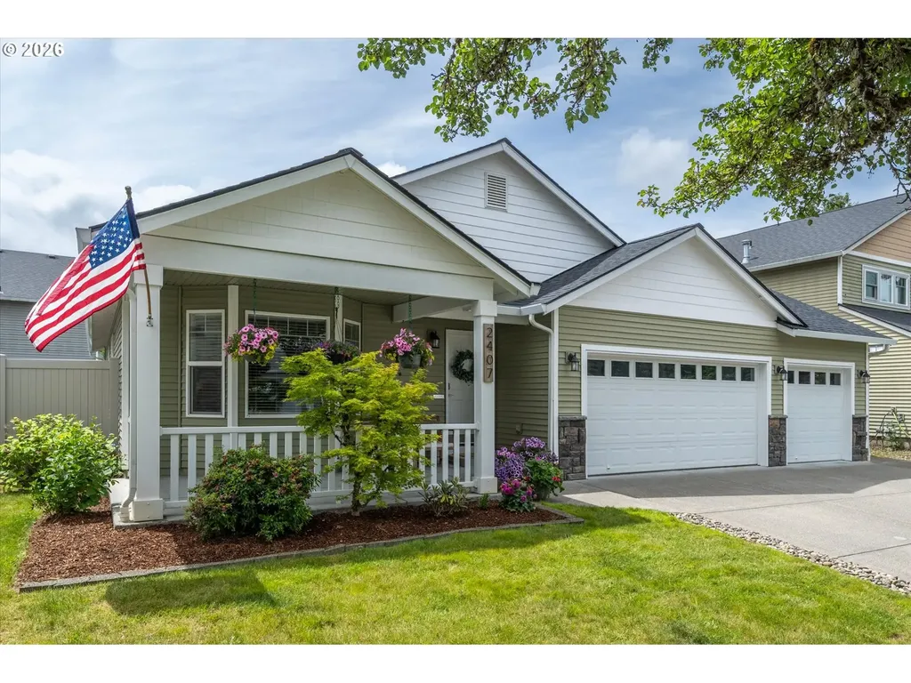 2407 NW 15th Street Battle Ground WA 98604