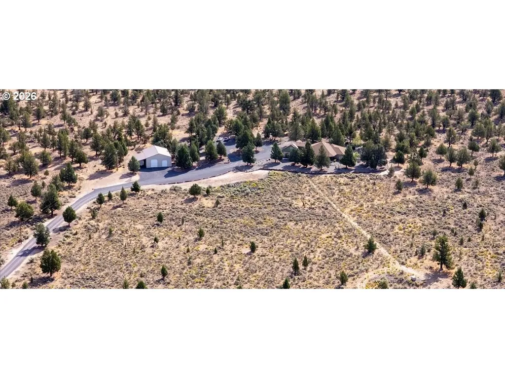 6820 SW George Millican Road Prineville OR 97754