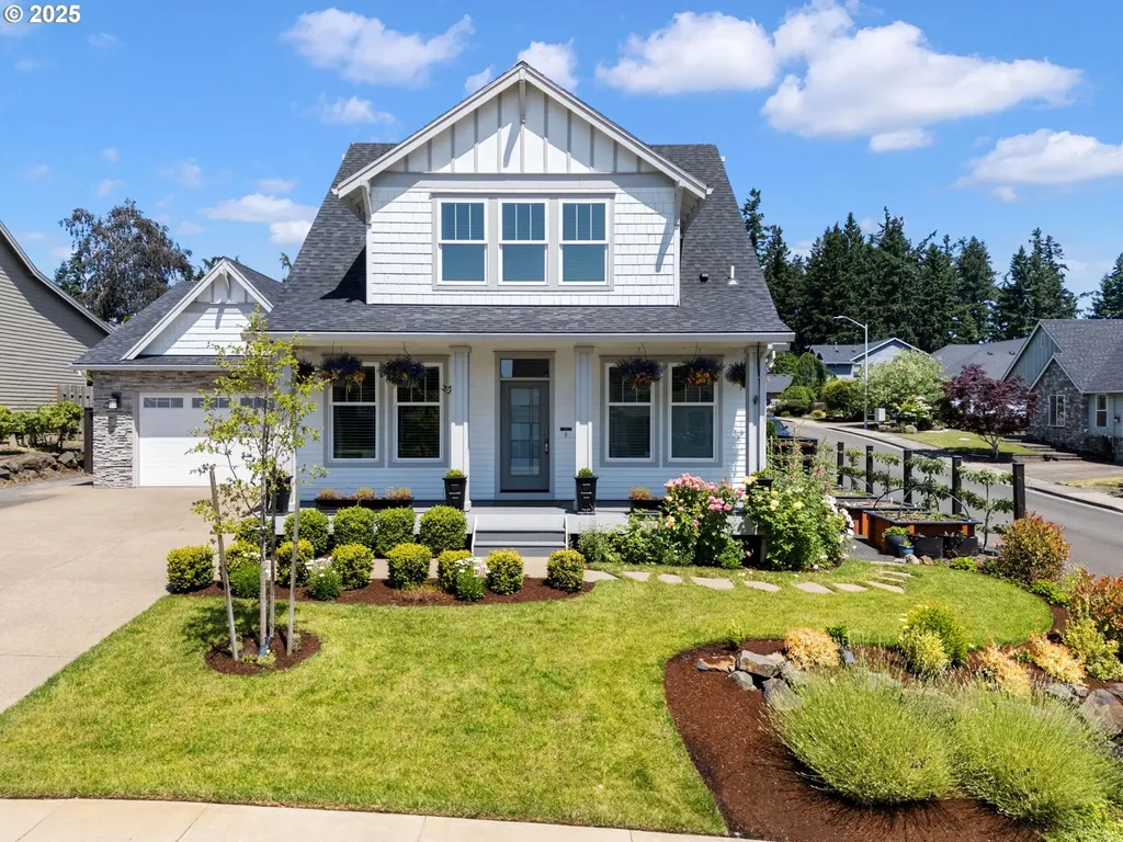 14897 Rooster Rock Avenue NE Aurora OR 97002