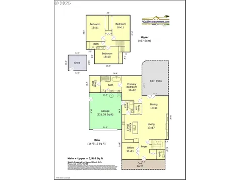 14897 Rooster Rock Avenue NE Aurora OR 97002