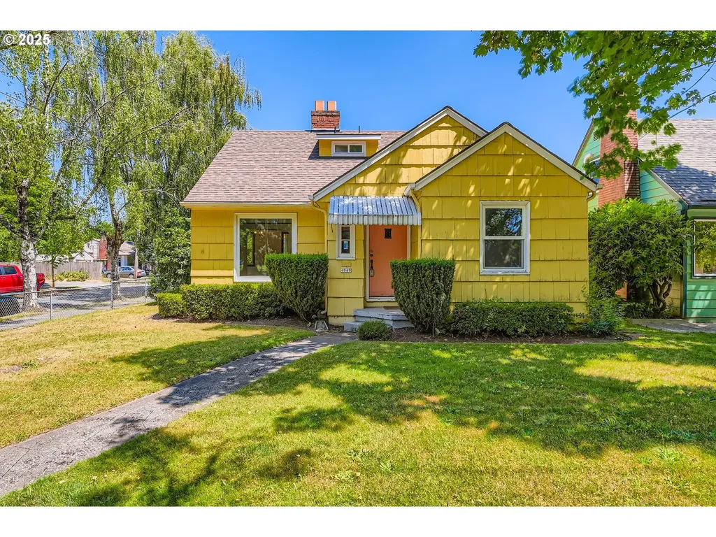 4949 N Willamette Boulevard Portland OR 97203