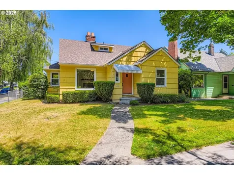 4949 N Willamette Boulevard Portland OR 97203