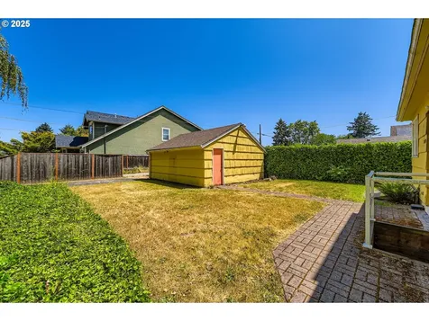 4949 N Willamette Boulevard Portland OR 97203