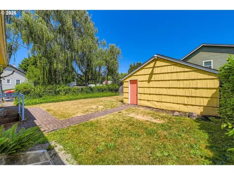 4949 N Willamette Boulevard Portland OR 97203
