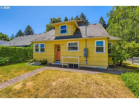 4949 N Willamette Boulevard Portland OR 97203