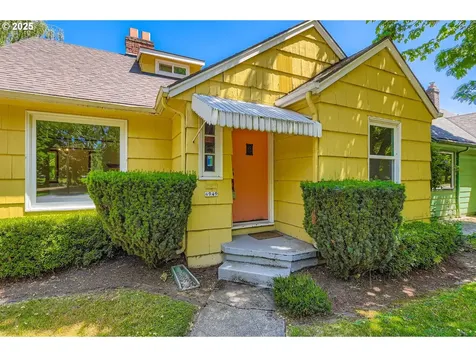4949 N Willamette Boulevard Portland OR 97203