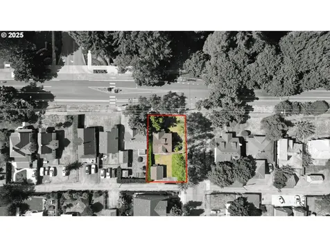 4949 N Willamette Boulevard Portland OR 97203