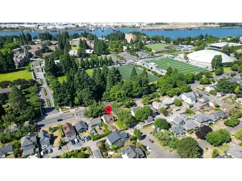 4949 N Willamette Boulevard Portland OR 97203