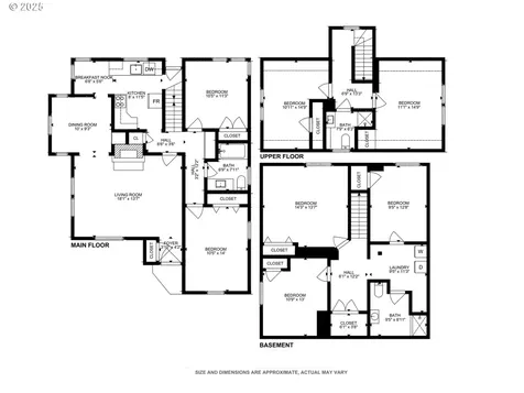 4949 N Willamette Boulevard Portland OR 97203