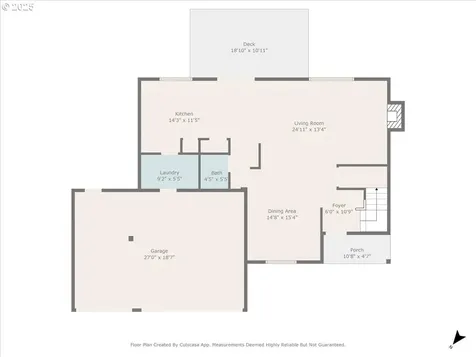15520 NE 87th Street Vancouver WA 98682