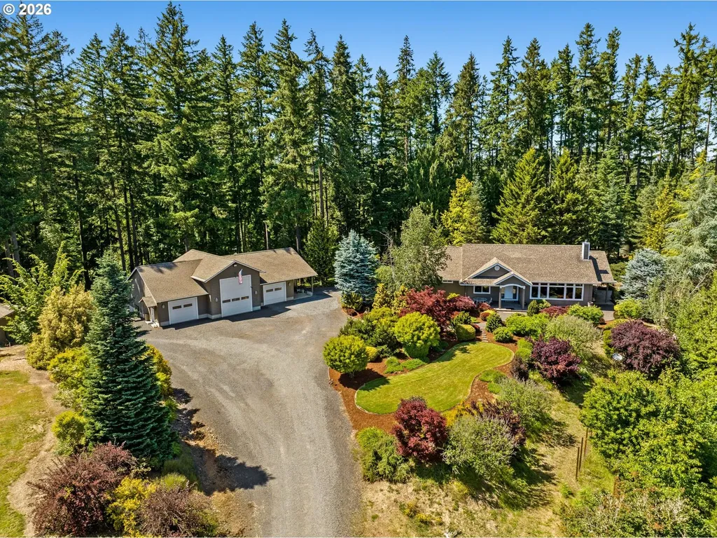 81482 Lost Creek Road Dexter OR 97431