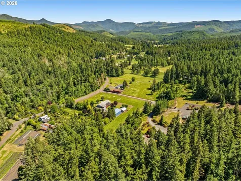 81482 Lost Creek Road Dexter OR 97431