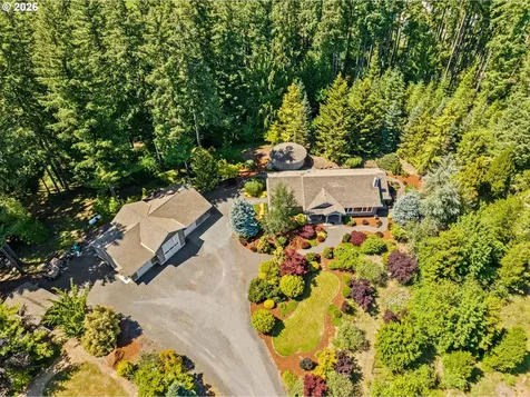 81482 Lost Creek Road Dexter OR 97431
