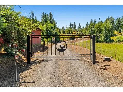 81482 Lost Creek Road Dexter OR 97431