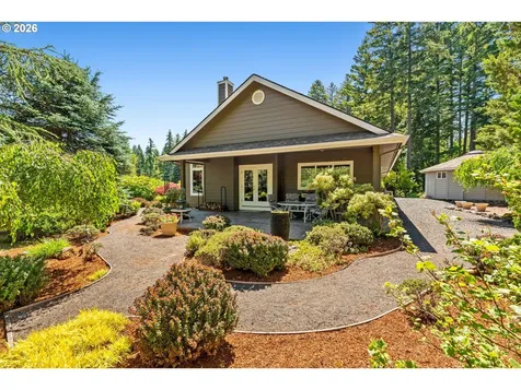 81482 Lost Creek Road Dexter OR 97431
