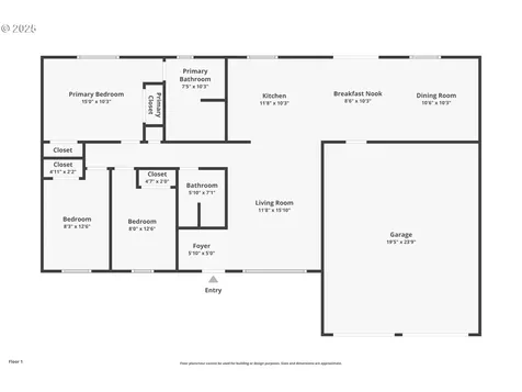 304 Frances Street Molalla OR 97038