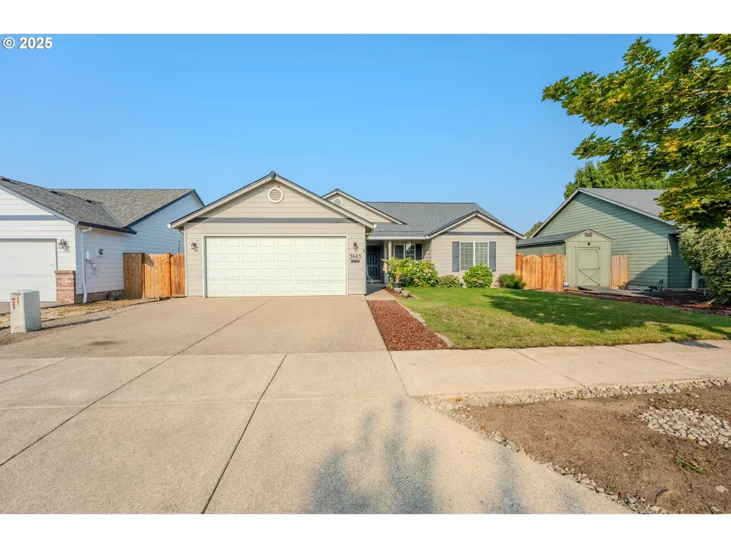 3643 NE Hembree Street Mcminnville OR 97128