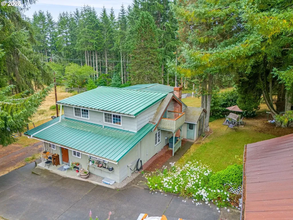 22161 Lindberg Road Clatskanie OR 97016