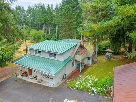 22161 Lindberg Road Clatskanie OR 97016