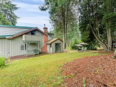 22161 Lindberg Road Clatskanie OR 97016