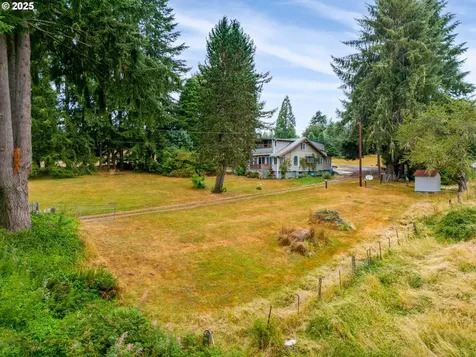 22161 Lindberg Road Clatskanie OR 97016