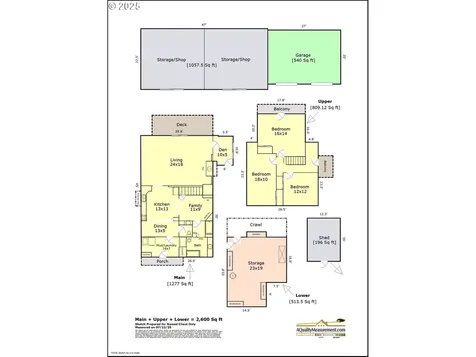 22161 Lindberg Road Clatskanie OR 97016