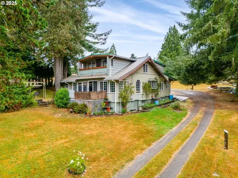 22161 Lindberg Road Clatskanie OR 97016
