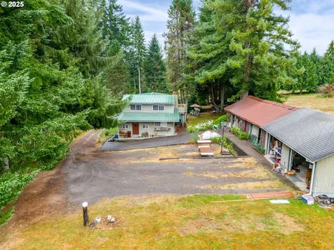 22161 Lindberg Road Clatskanie OR 97016