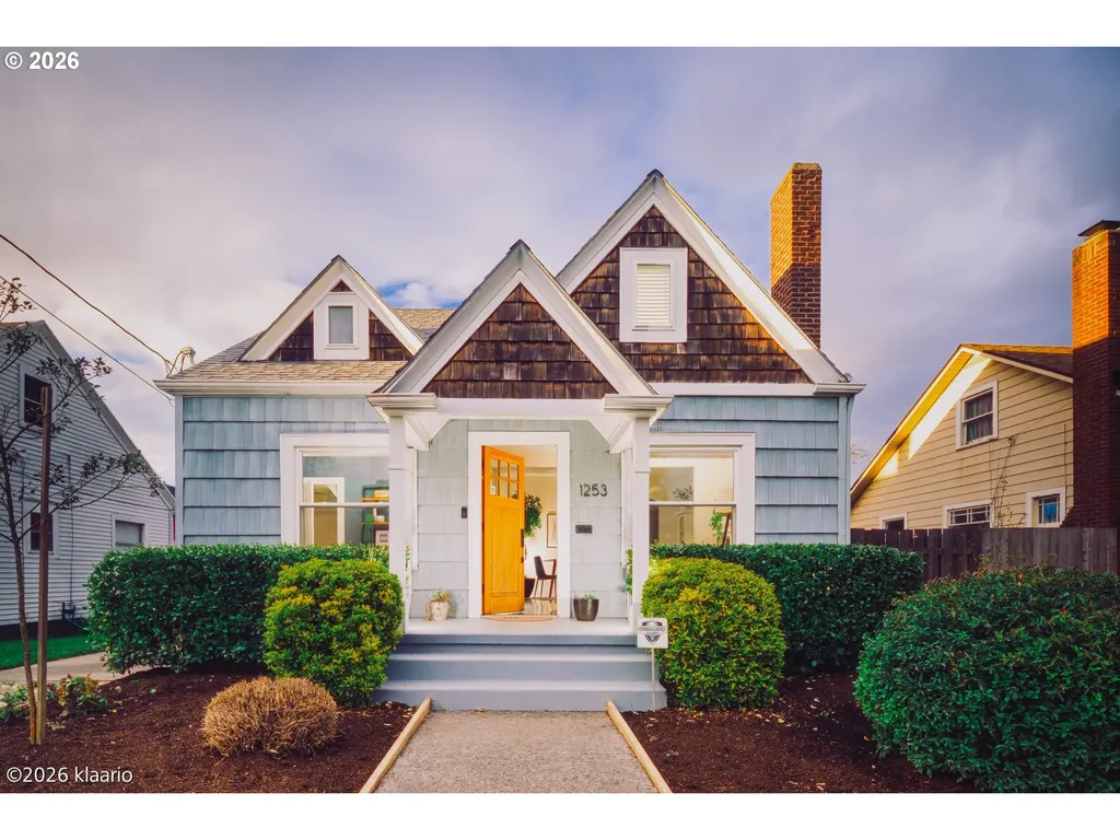 1253 N Baldwin Street Portland OR 97217