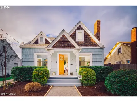 1253 N Baldwin Street Portland OR 97217