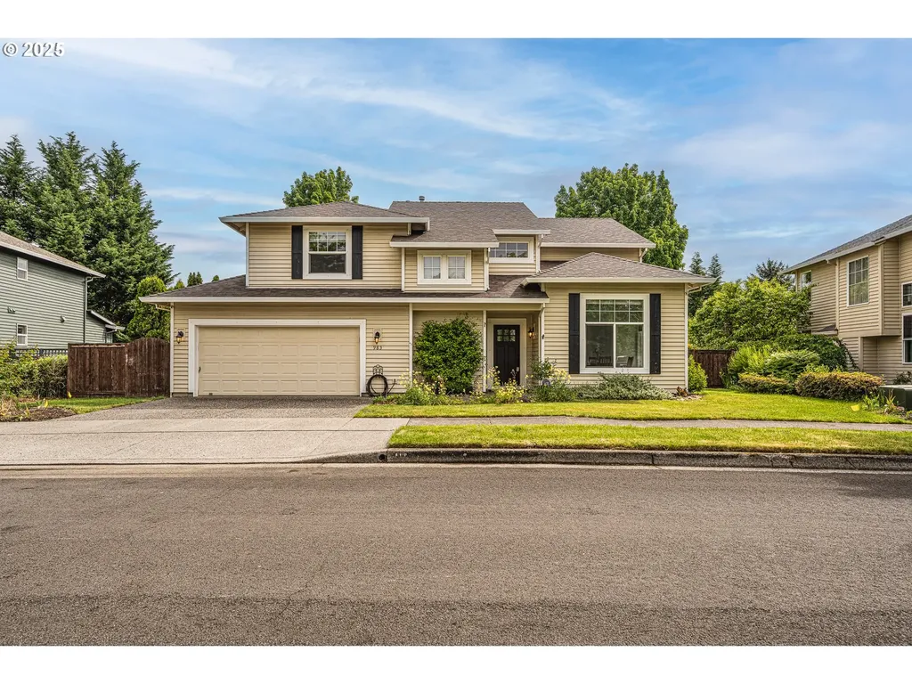 983 NE Ayrshire Drive Hillsboro OR 97124