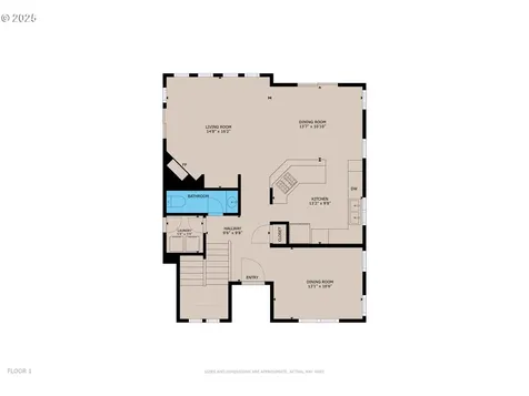 983 NE Ayrshire Drive Hillsboro OR 97124