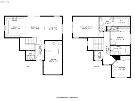 997 NW 2nd Avenue Canby OR 97013