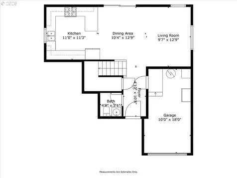 997 NW 2nd Avenue Canby OR 97013