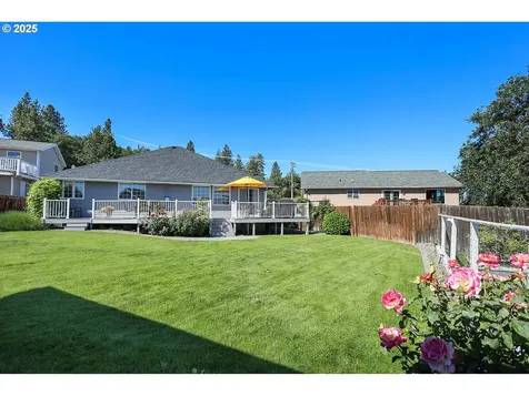 1907 Quinton Street The Dalles OR 97058