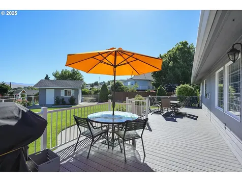 1907 Quinton Street The Dalles OR 97058
