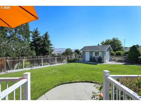 1907 Quinton Street The Dalles OR 97058