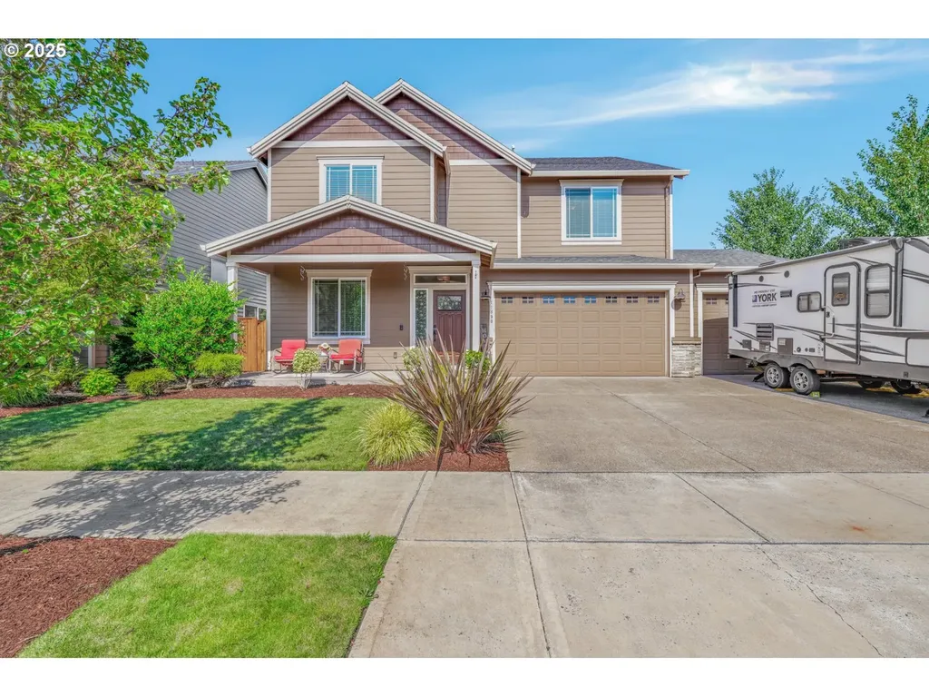 11890 Hazel Park Drive Oregon City OR 97045