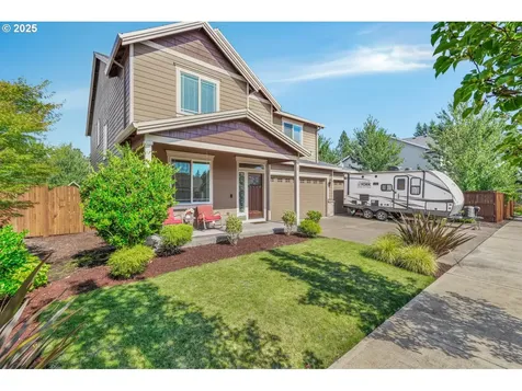 11890 Hazel Park Drive Oregon City OR 97045
